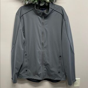 Cutter & Buck Weathertec Opening Day Softshell Jacket Dodge Jeep Ram Mopar XXL